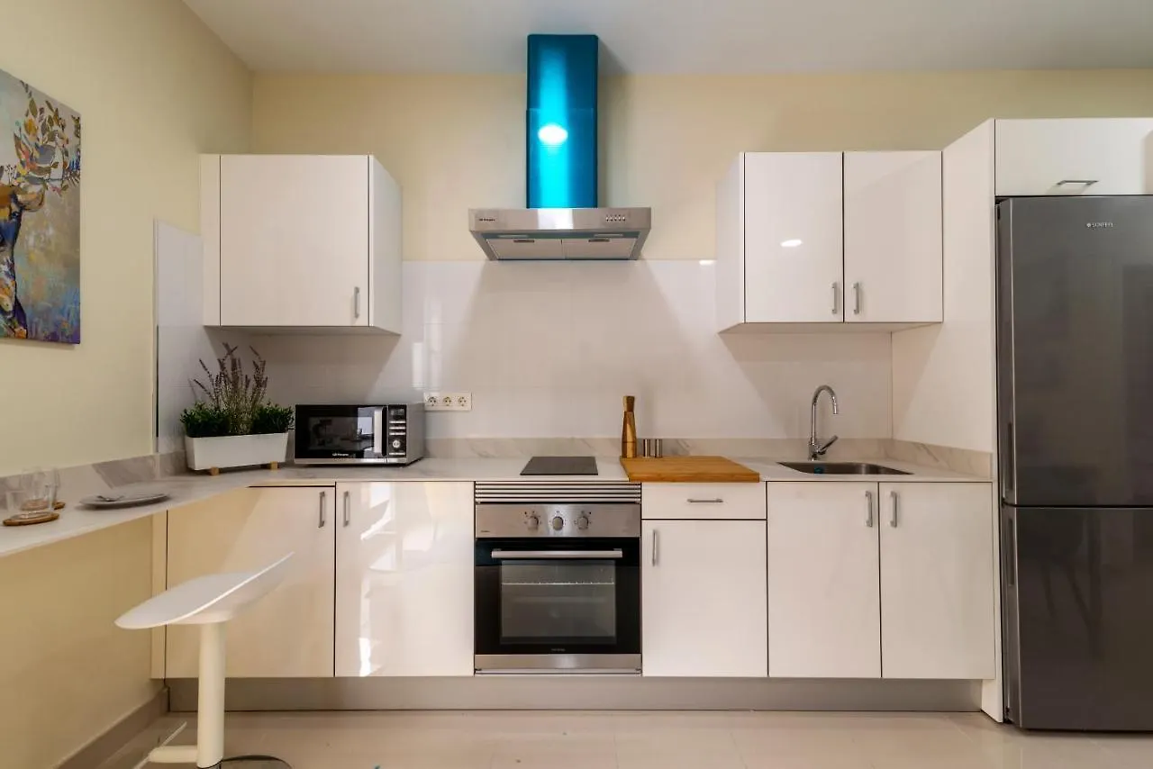 Apartment Nuevos Lightbooking Livian Suites Las Palmas