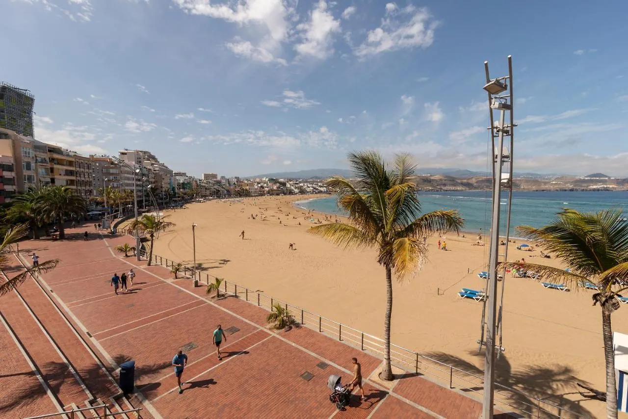 Apartment Nuevos Lightbooking Livian Suites Las Palmas Spain