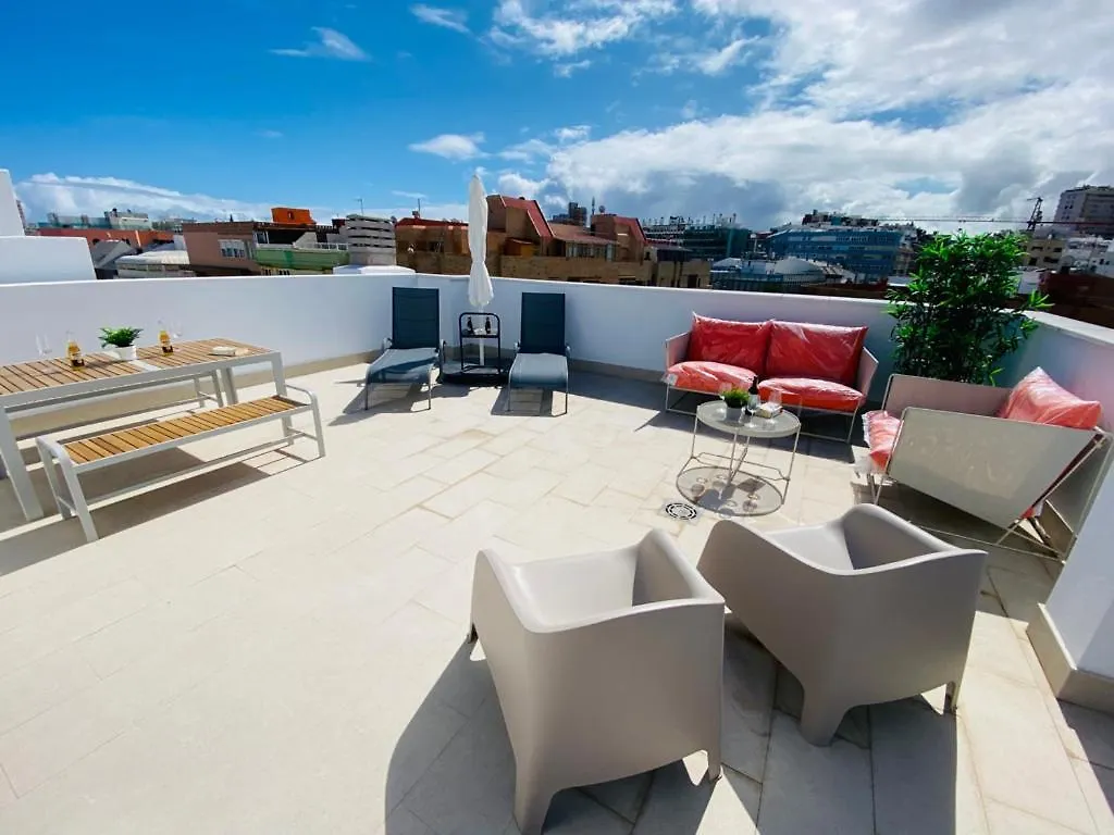 Nuevos Lightbooking Livian Suites Las Palmas 0*, Las Palmas de Gran Canaria
