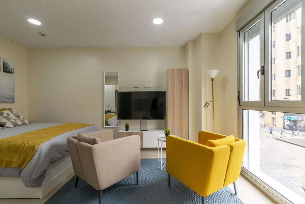 Nuevos Lightbooking Livian Suites Las Palmas Apartment