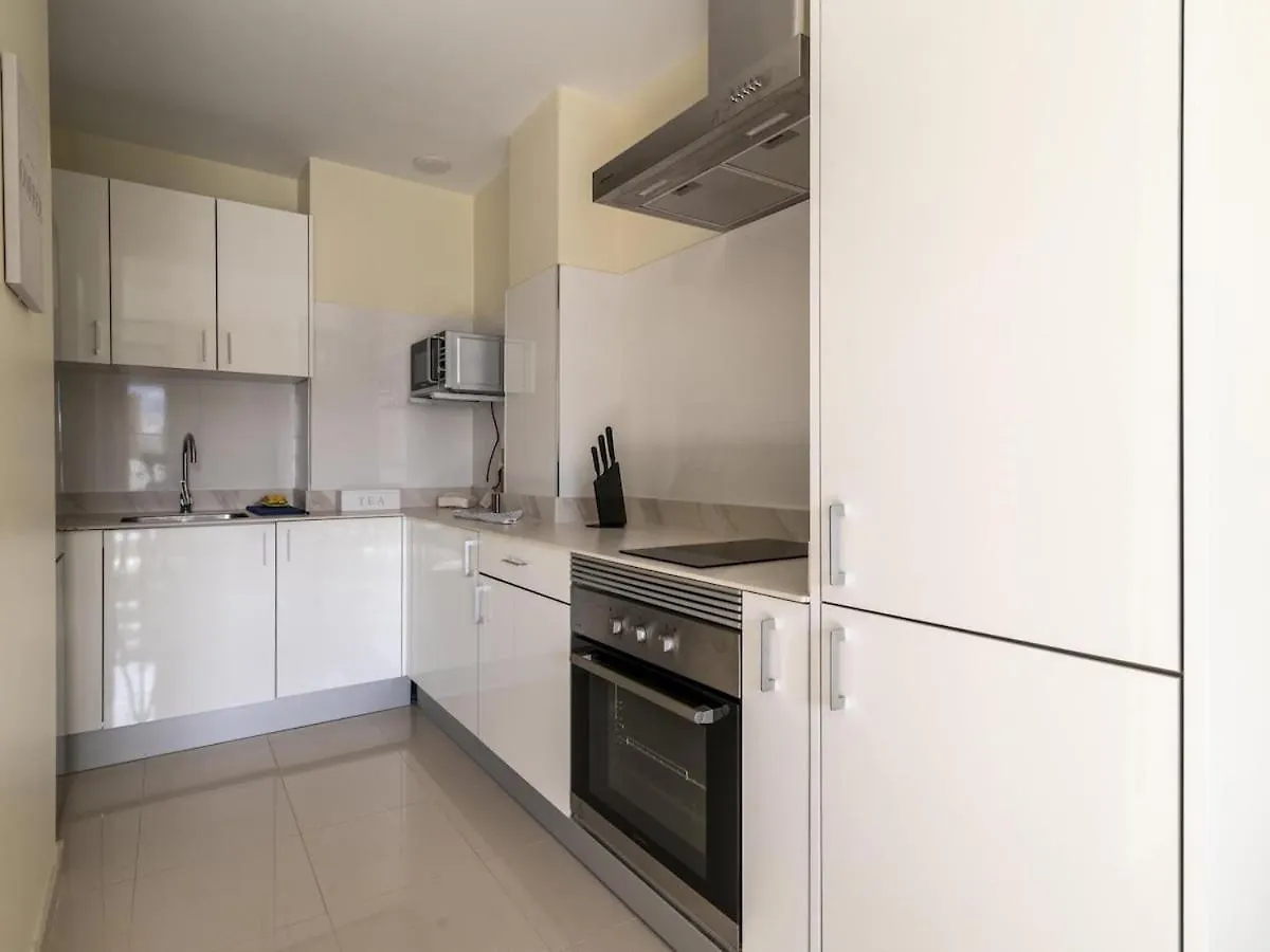 Appartement Nuevos Lightbooking Livian Suites Las Palmas
