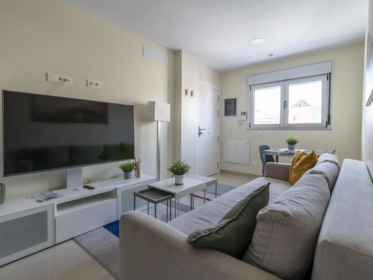 Nuevos Lightbooking Livian Suites Las Palmas Appartement Las Palmas de Gran Canaria