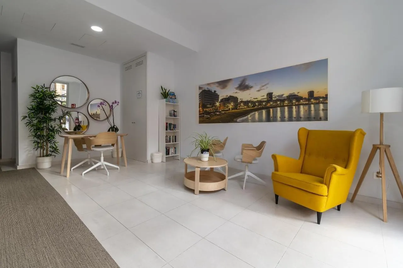 Nuevos Lightbooking Livian Suites Las Palmas Espagne
