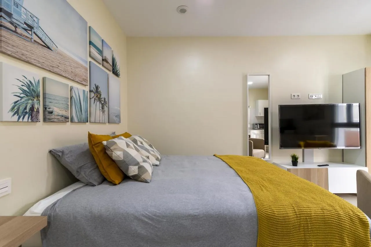 Apartment Nuevos Lightbooking Livian Suites Las Palmas