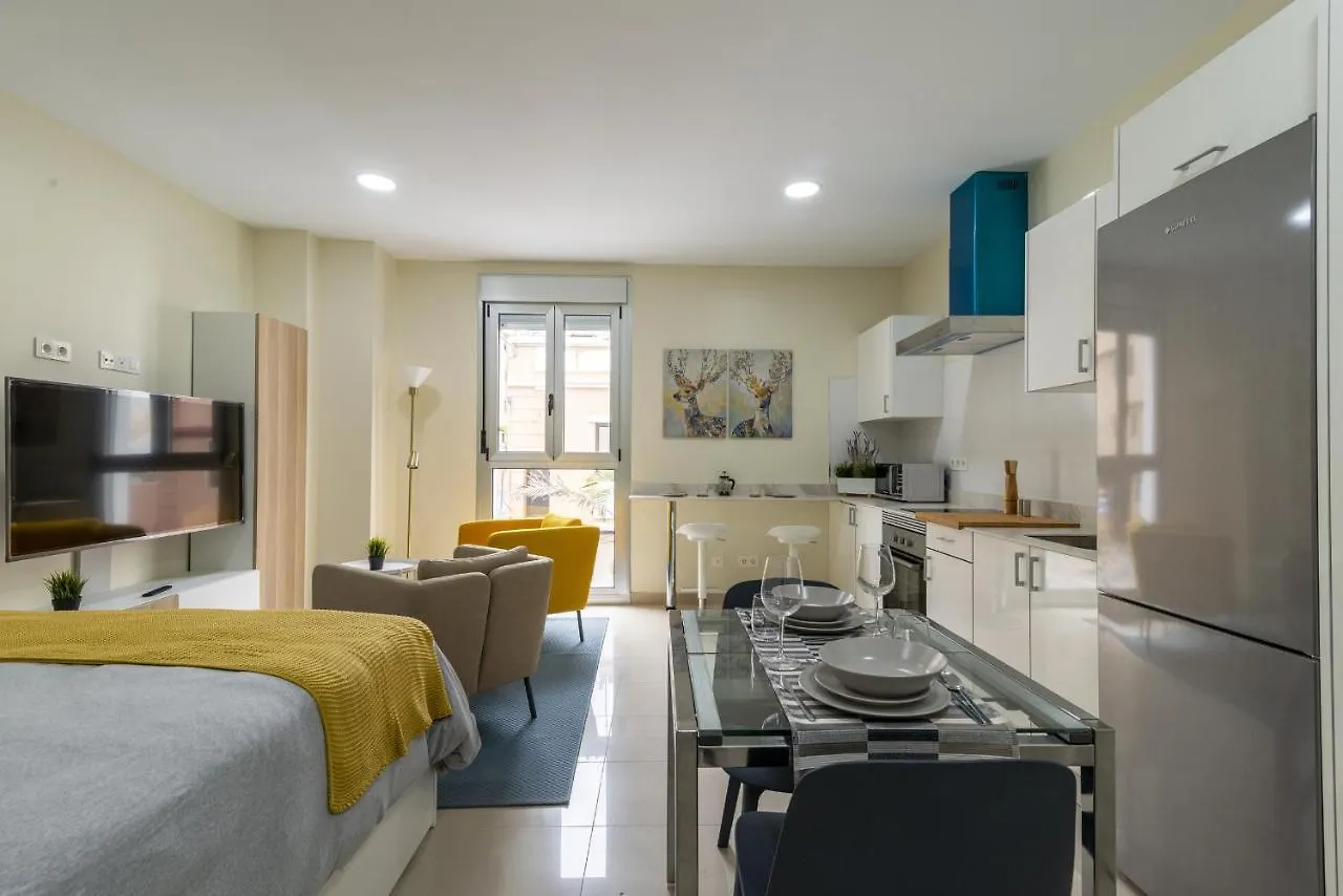 Nuevos Lightbooking Livian Suites Las Palmas Appartement