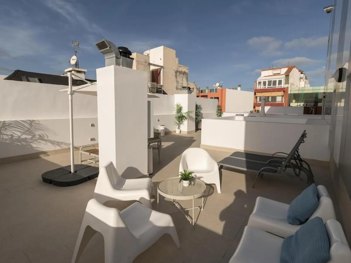 Nuevos Lightbooking Livian Suites Las Palmas Espagne