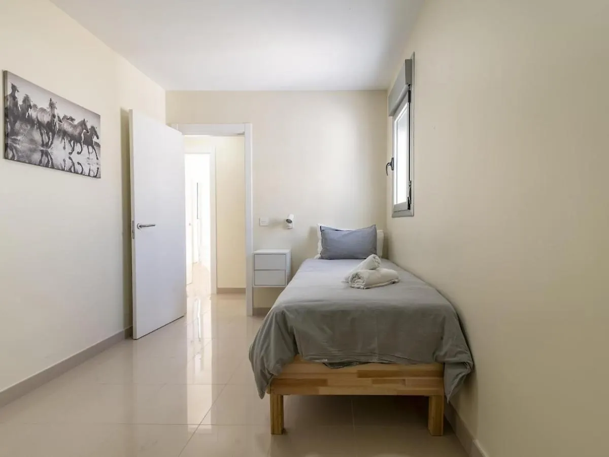 Nuevos Lightbooking Livian Suites Las Palmas 0*, Las Palmas de Gran Canaria Espagne