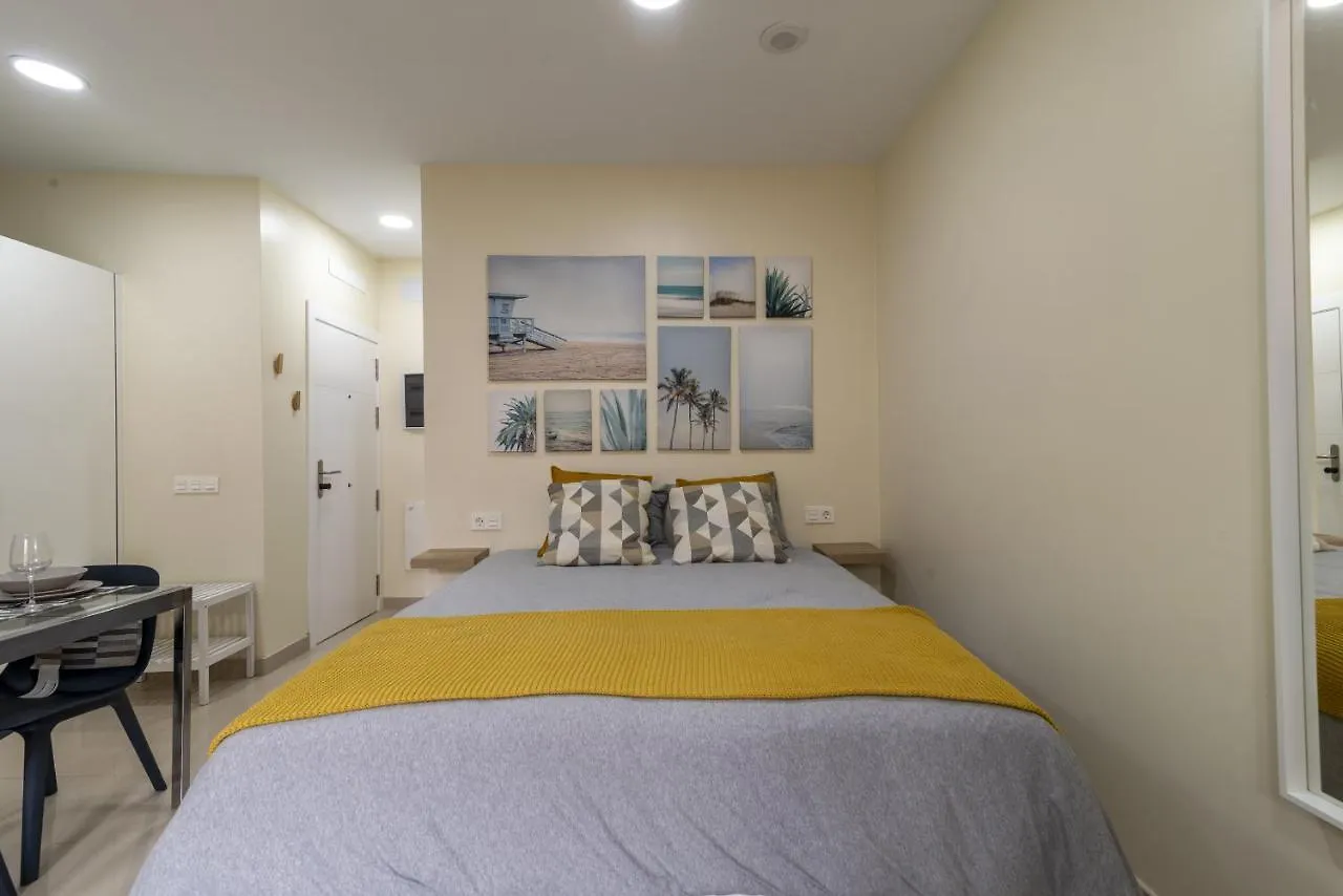 Nuevos Lightbooking Livian Suites Las Palmas