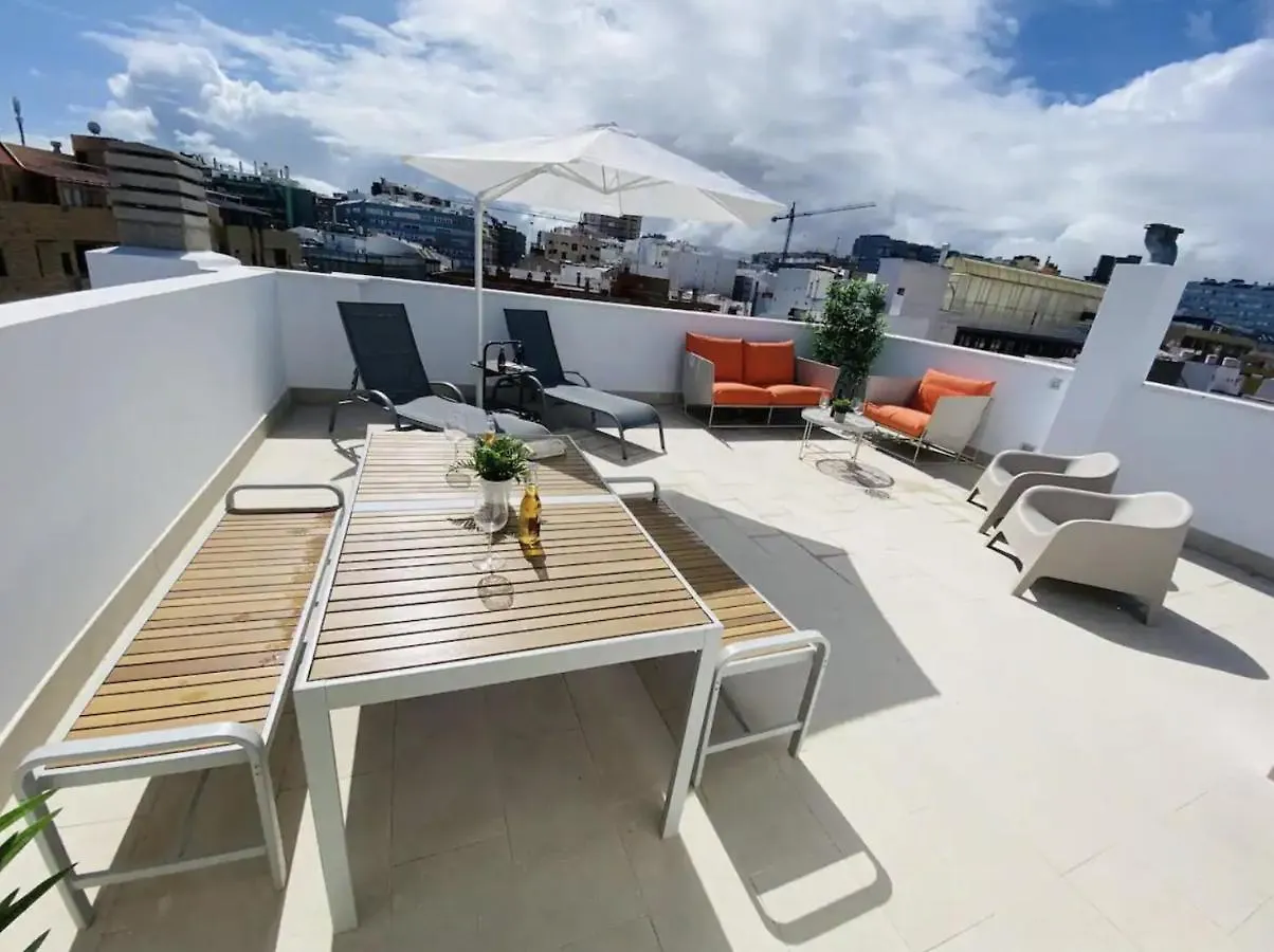 Nuevos Lightbooking Livian Suites Las Palmas Las Palmas de Gran Canaria