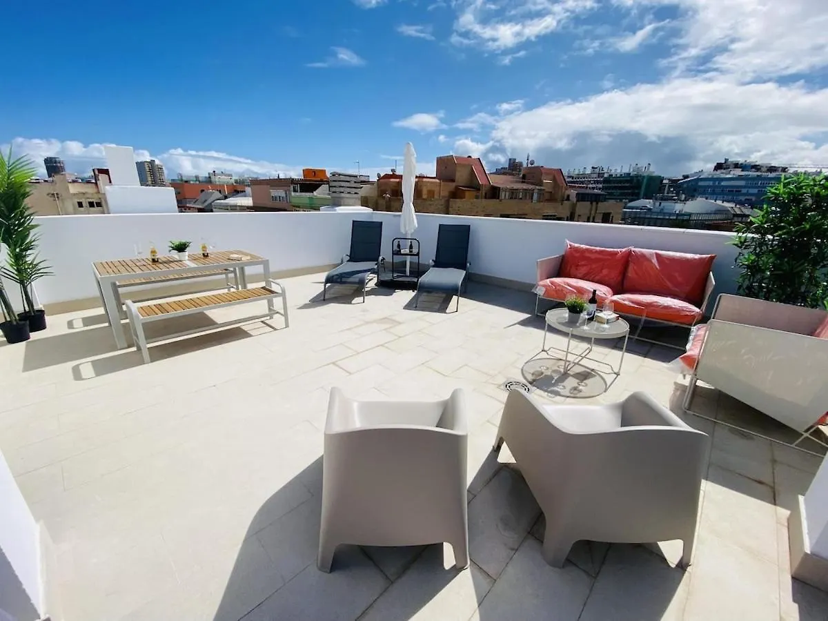 Appartement Nuevos Lightbooking Livian Suites Las Palmas