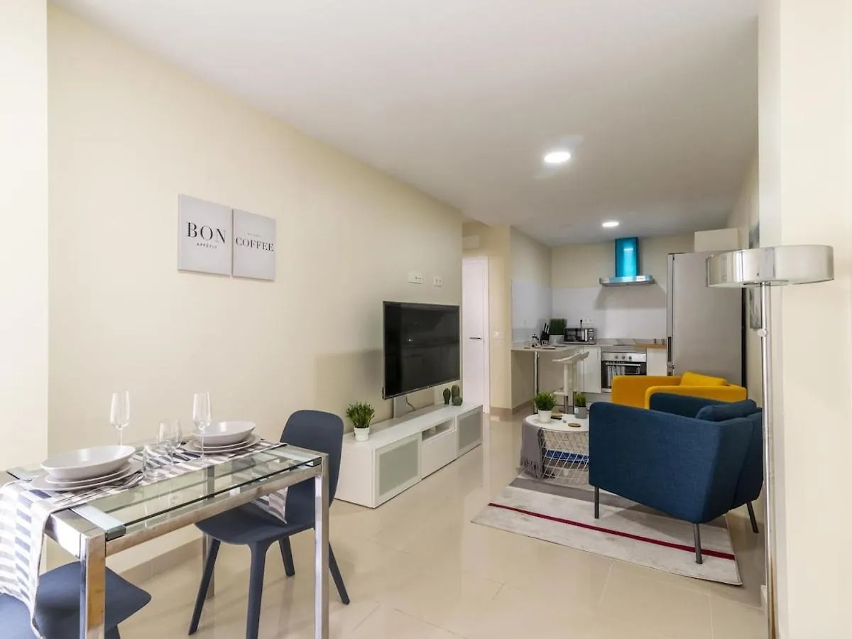 Nuevos Lightbooking Livian Suites Las Palmas Espagne