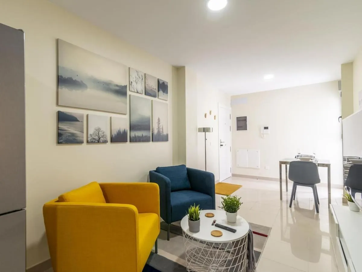 Nuevos Lightbooking Livian Suites Las Palmas 0*, Las Palmas de Gran Canaria Espagne