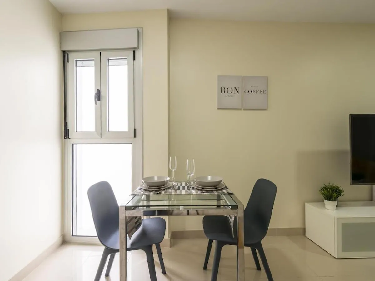 Nuevos Lightbooking Livian Suites Las Palmas 0*, Las Palmas de Gran Canaria Espagne
