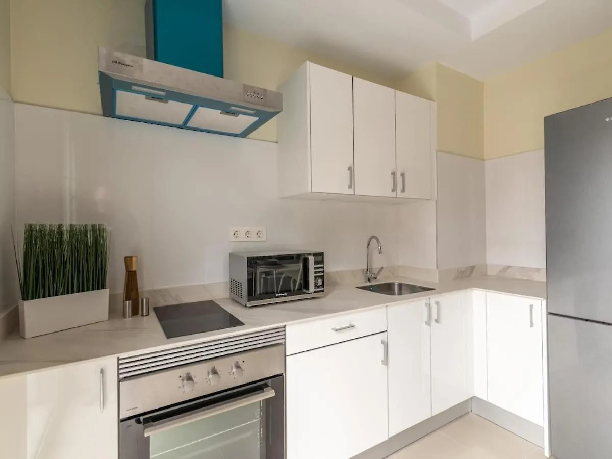 Apartment Nuevos Lightbooking Livian Suites Las Palmas Spanien