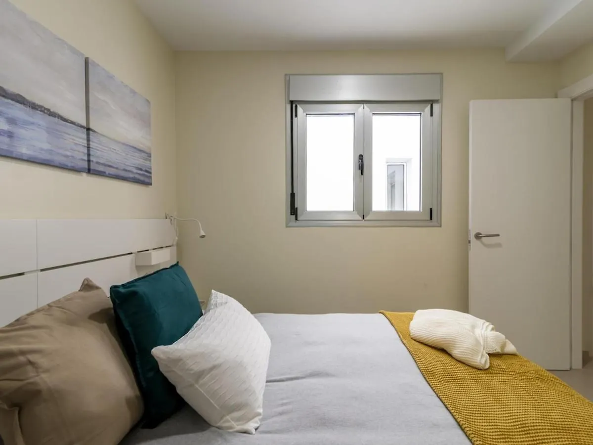 Apartment Nuevos Lightbooking Livian Suites Las Palmas