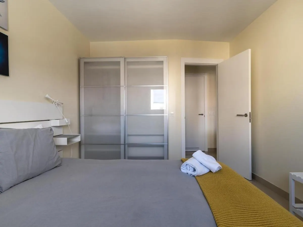 Nuevos Lightbooking Livian Suites Las Palmas Espagne