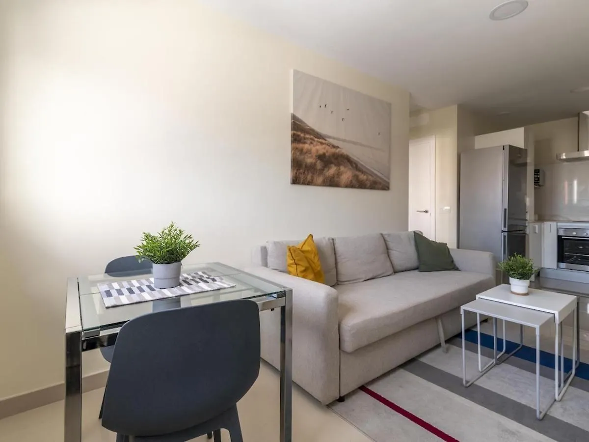 Nuevos Lightbooking Livian Suites Las Palmas 0*, Las Palmas de Gran Canaria Spain