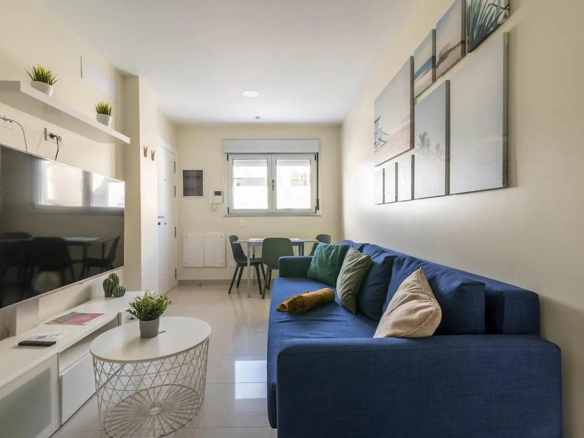 Apartment Nuevos Lightbooking Livian Suites Las Palmas