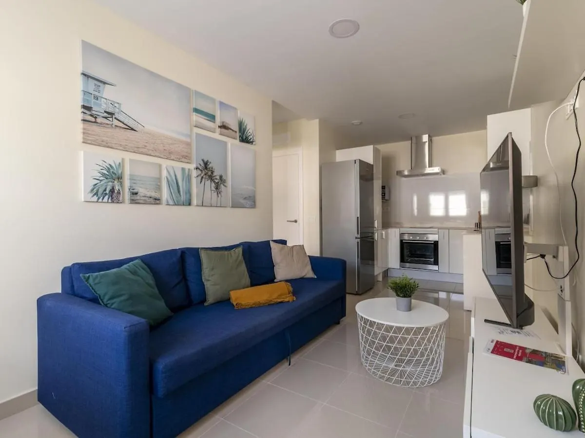 Appartement Nuevos Lightbooking Livian Suites Las Palmas