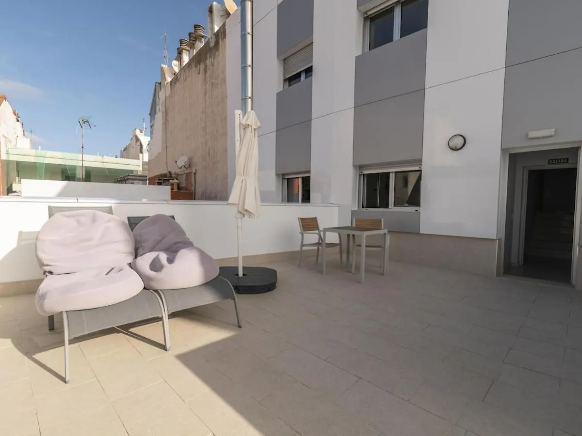 Apartment Nuevos Lightbooking Livian Suites Las Palmas