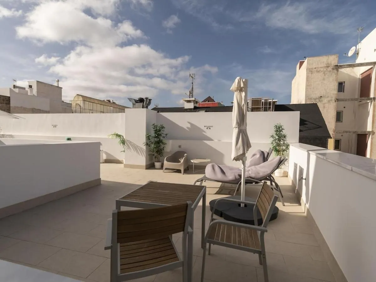 Nuevos Lightbooking Livian Suites Las Palmas 0*, Las Palmas de Gran Canaria