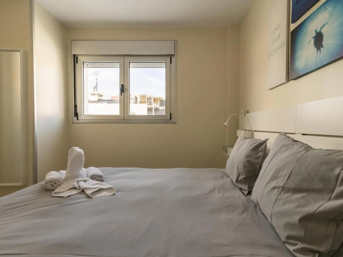 Nuevos Lightbooking Livian Suites Las Palmas Appartement