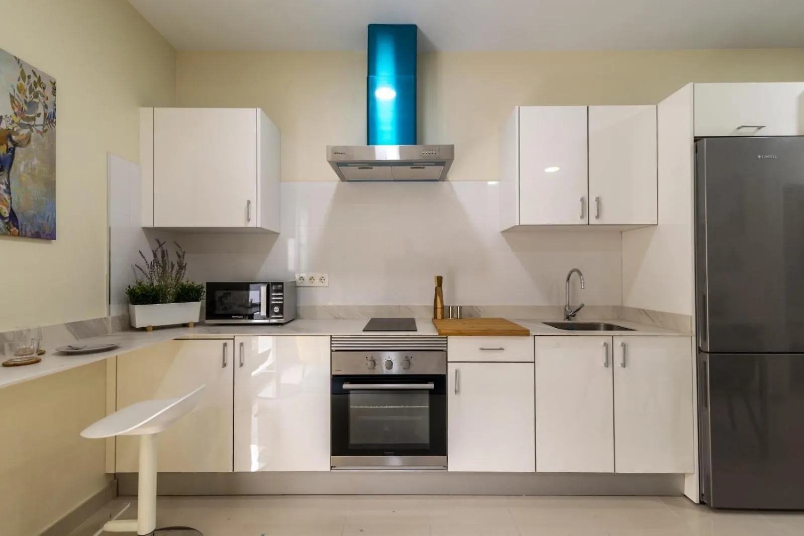 Nuevos Lightbooking Livian Suites Las Palmas Appartement