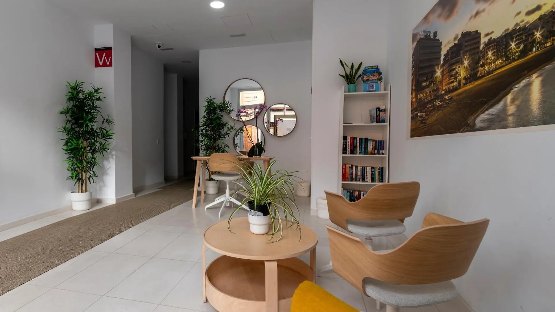 Nuevos Lightbooking Livian Suites Las Palmas 0*, Las Palmas de Gran Canaria Espagne