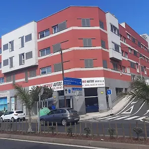 Moderno Timanfaya Appartement