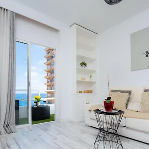 Triana Centro Ciudad Con Increíbles Vistas Al Mar Apartamento