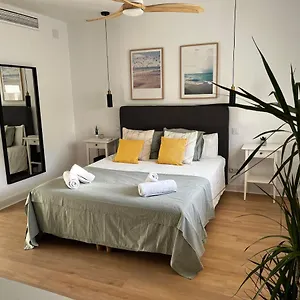 Wonderful Loft, Parking Free V Appartement Málaga