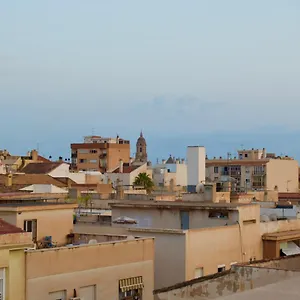 Private Terrace & Free Parking Appartement Málaga