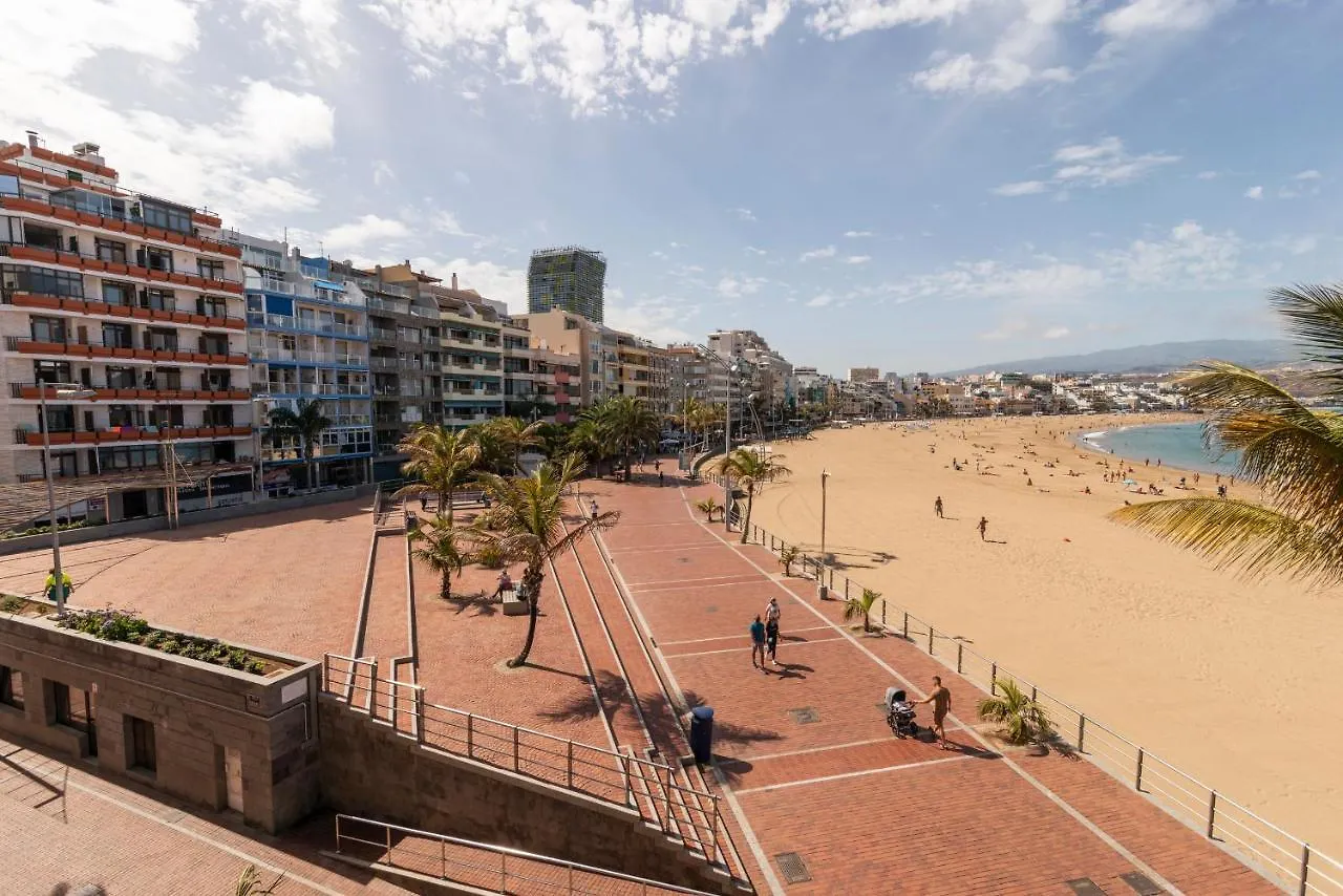 Nuevos Lightbooking Livian Suites Las Palmas 0*, Las Palmas de Gran Canaria Spain