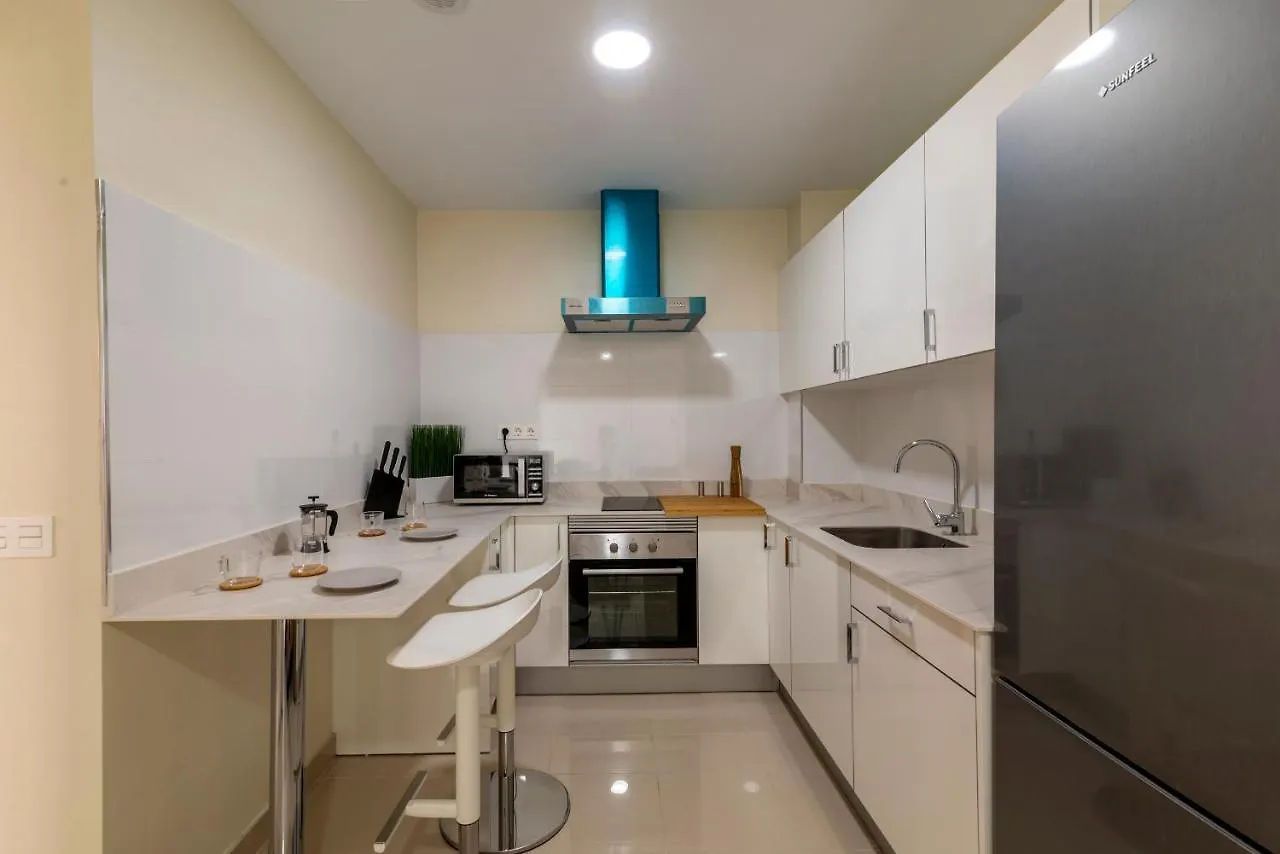 Nuevos Lightbooking Livian Suites Las Palmas Apartment