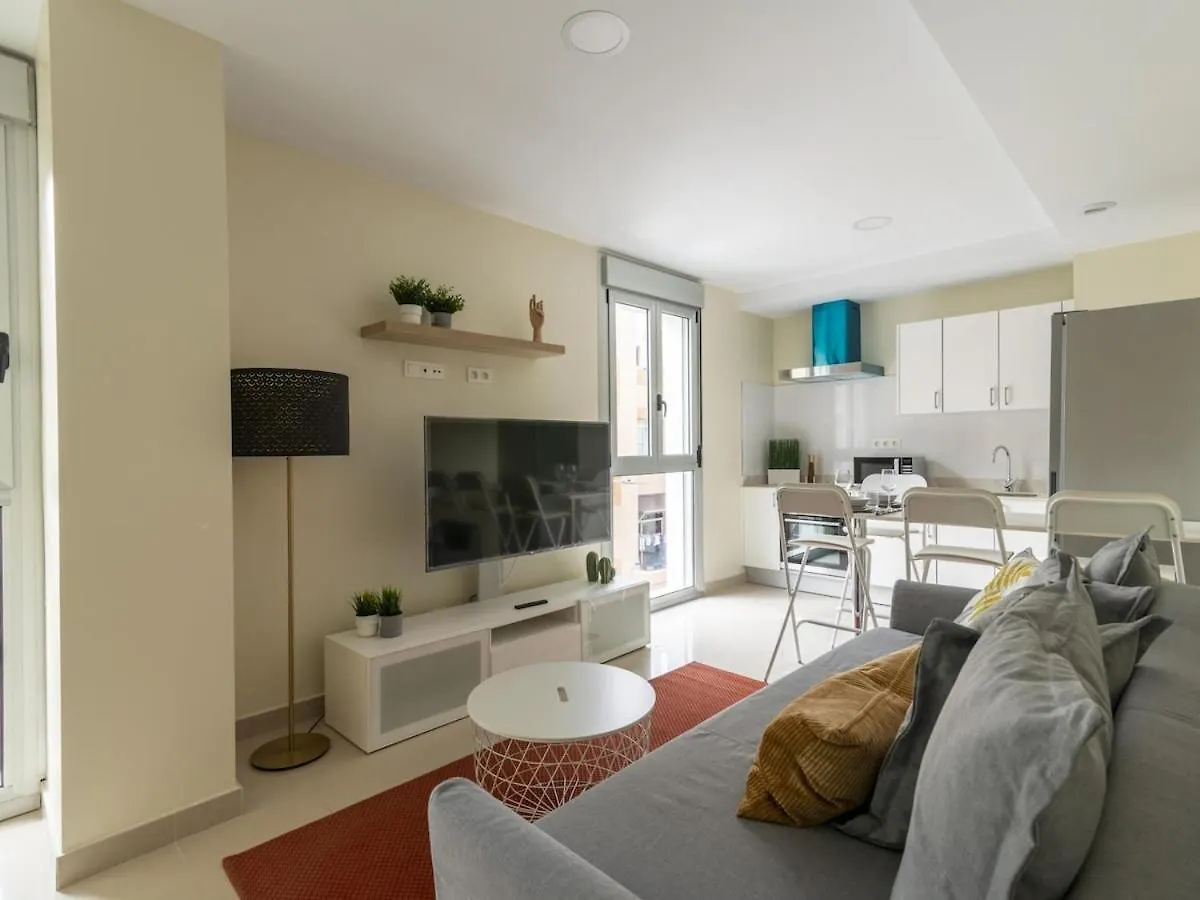 Διαμέρισμα Nuevos Lightbooking Livian Suites Las Palmas