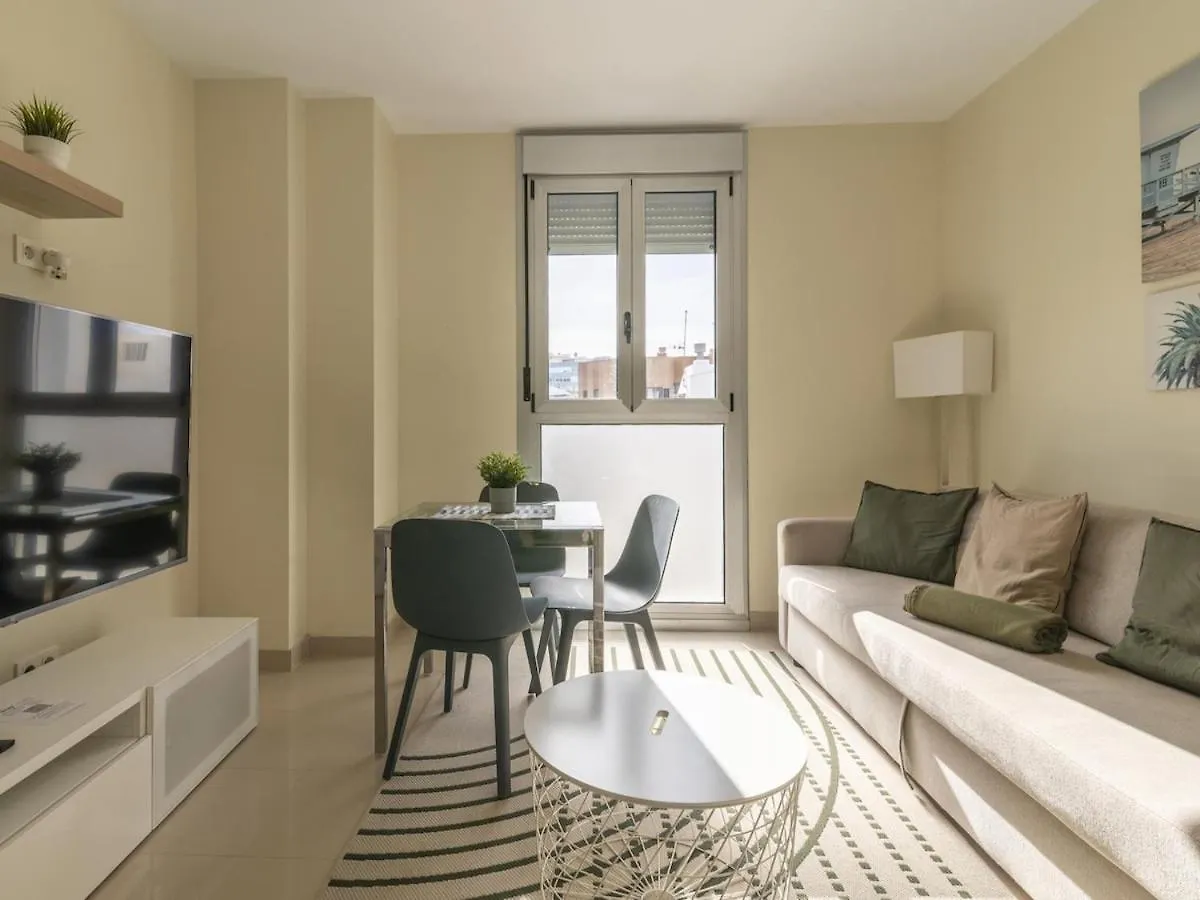Apartment Nuevos Lightbooking Livian Suites Las Palmas