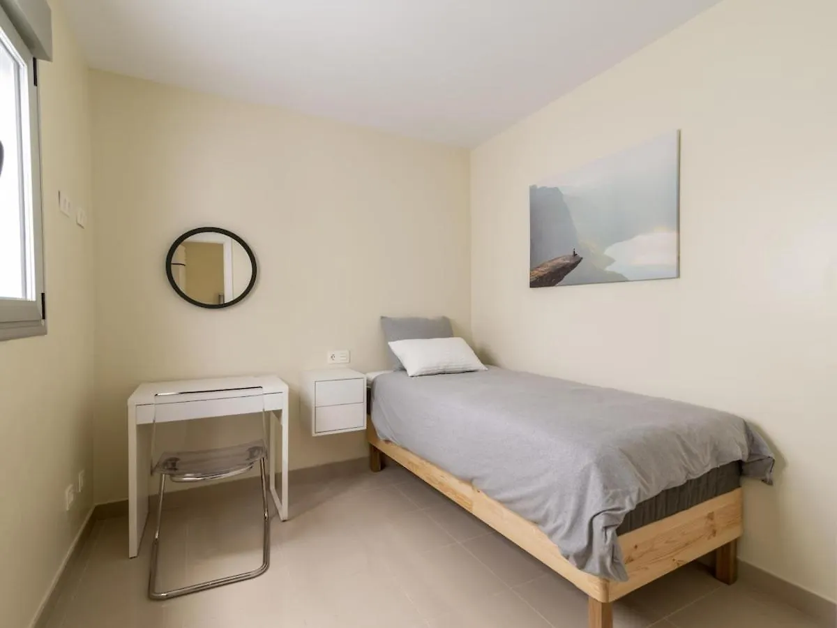 Apartment Nuevos Lightbooking Livian Suites Las Palmas Spain