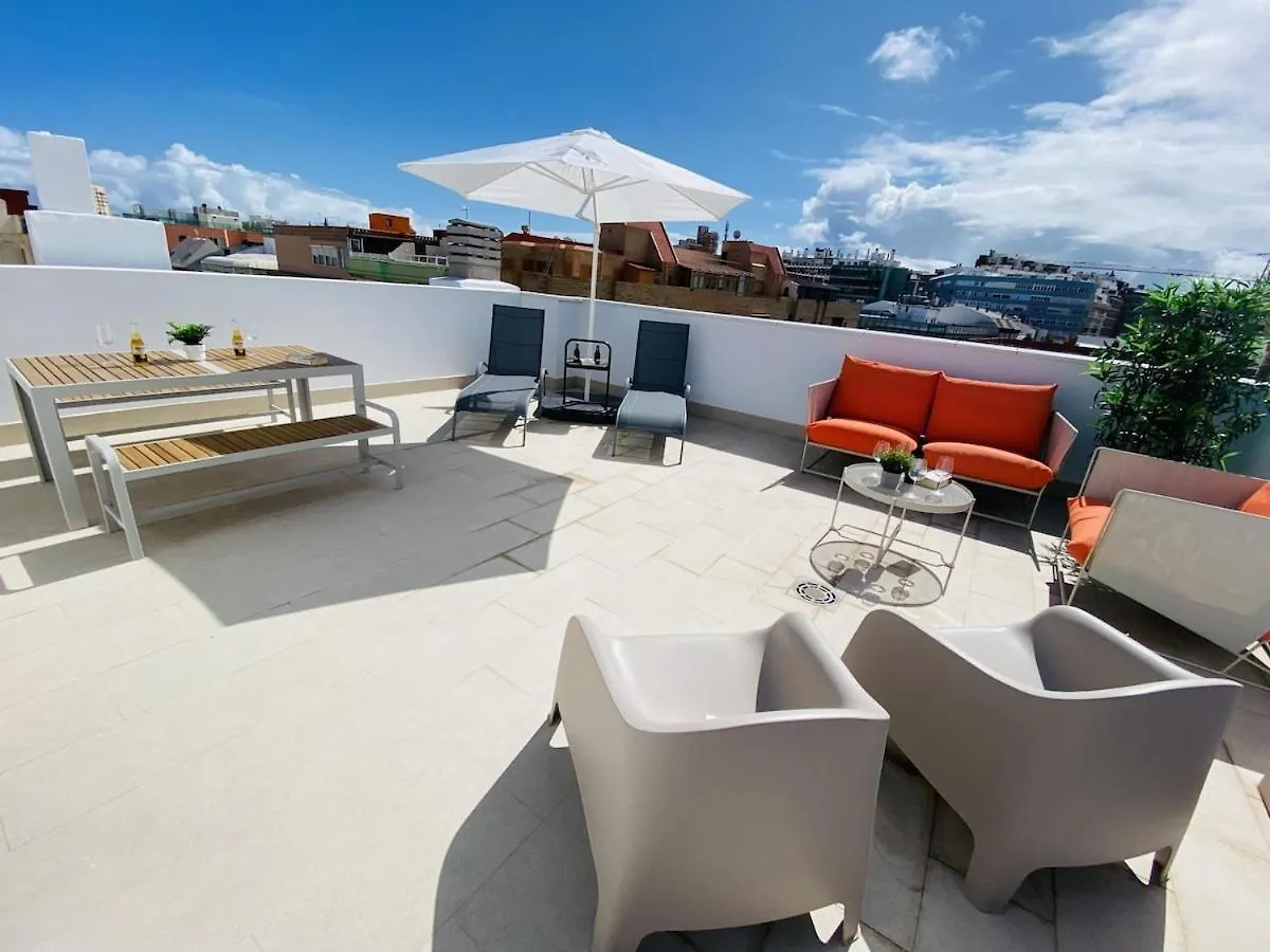 Nuevos Lightbooking Livian Suites Las Palmas