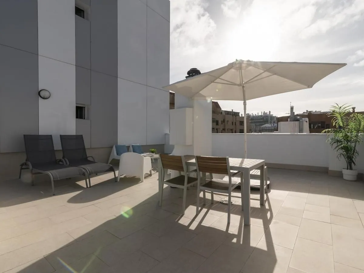 Nuevos Lightbooking Livian Suites Las Palmas Las Palmas de Gran Canaria