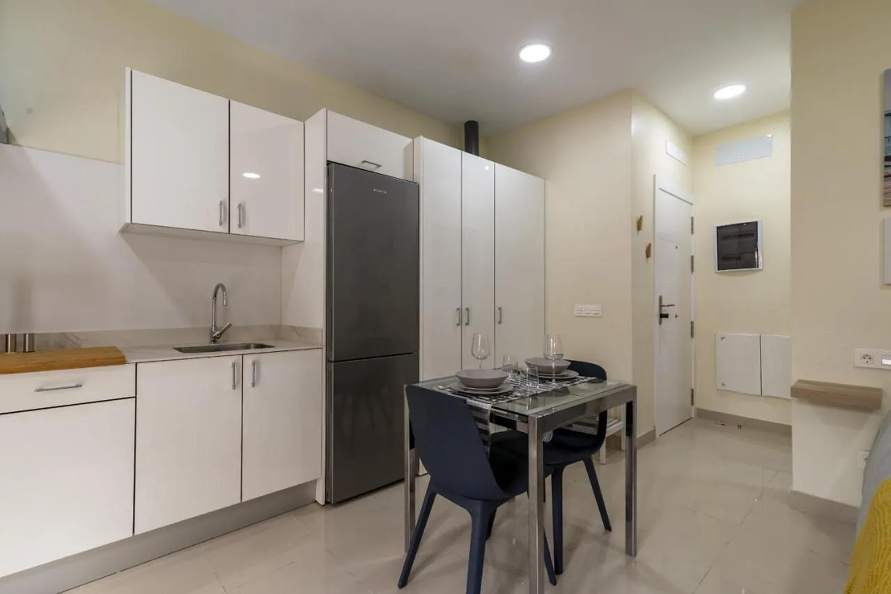 Διαμέρισμα Nuevos Lightbooking Livian Suites Las Palmas