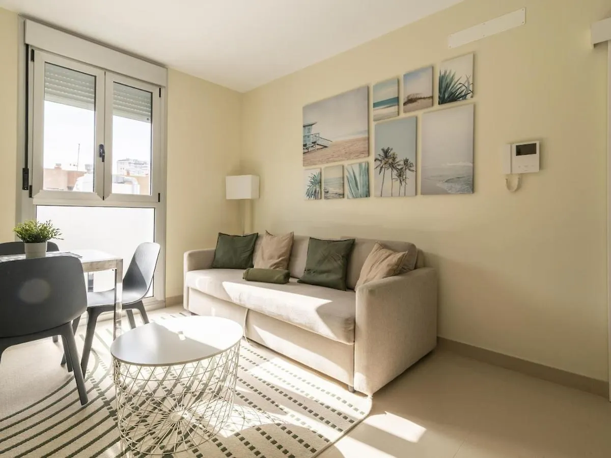 Apartment Nuevos Lightbooking Livian Suites Las Palmas