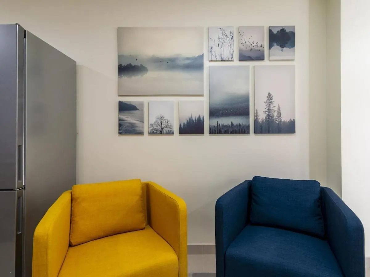 Nuevos Lightbooking Livian Suites Las Palmas Apartment