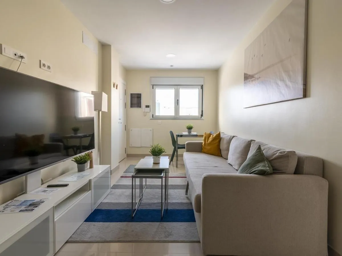 Nuevos Lightbooking Livian Suites Las Palmas Διαμέρισμα Λας Πάλμας ντε Γκραν Κανάρια