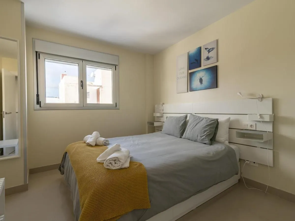 Apartment Nuevos Lightbooking Livian Suites Las Palmas