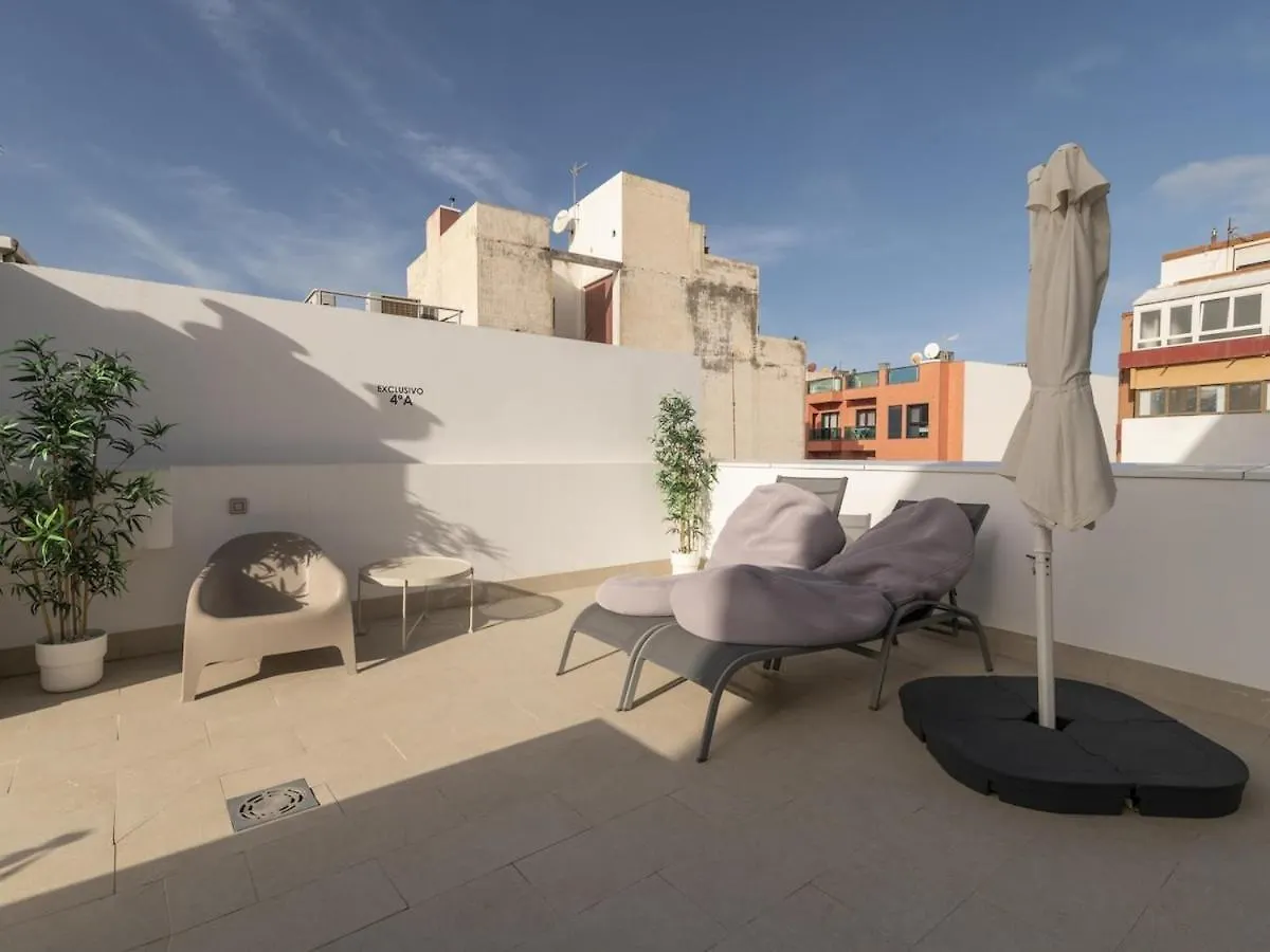 Nuevos Lightbooking Livian Suites Las Palmas Las Palmas de Gran Canaria