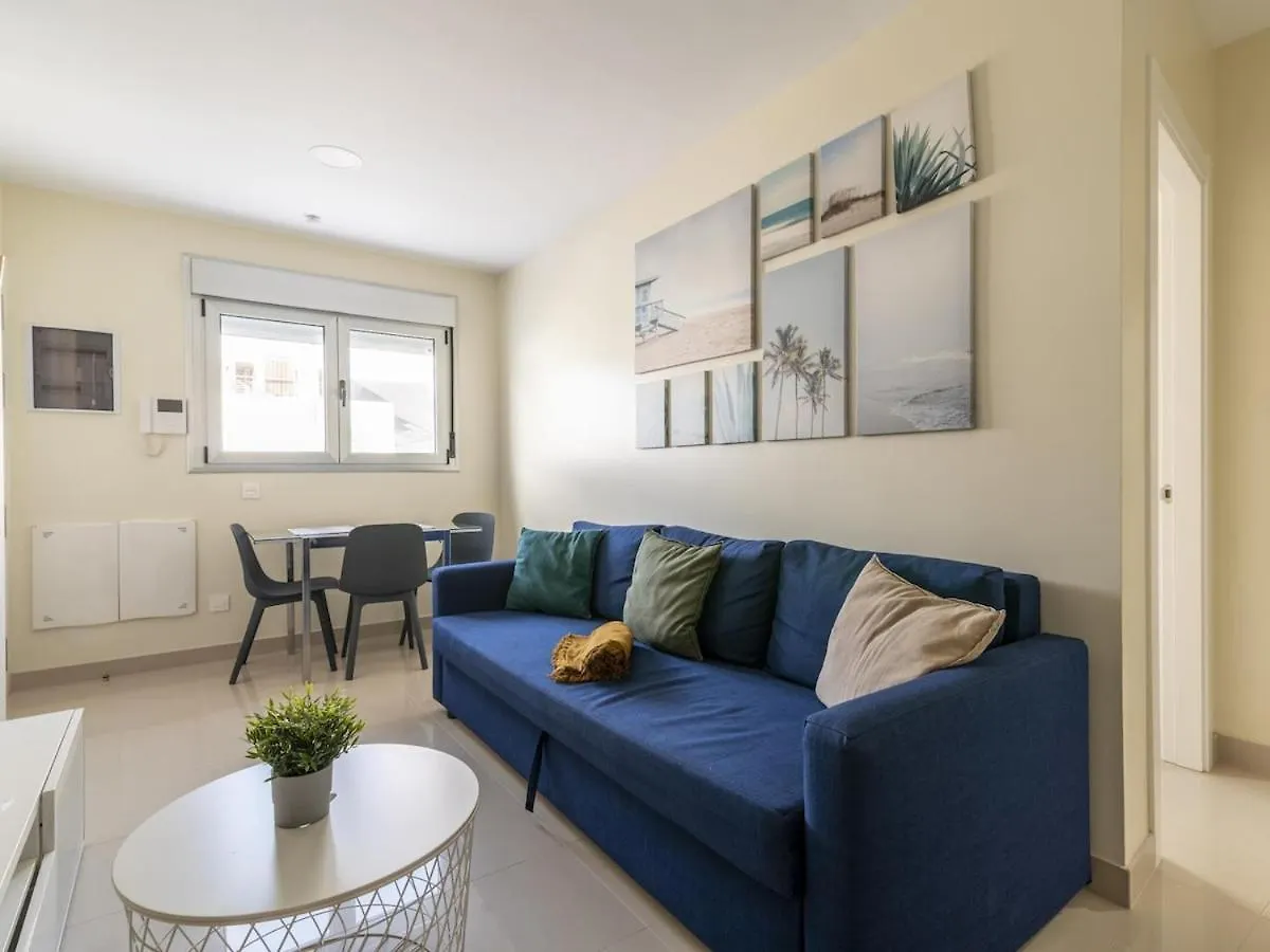 Nuevos Lightbooking Livian Suites Las Palmas 0*, Λας Πάλμας ντε Γκραν Κανάρια Ισπανία